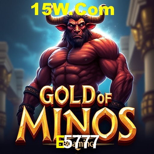 Descubra o Mundo do Cassino Online com E5777