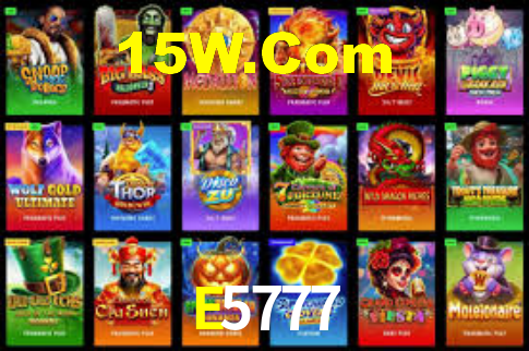E5777 - Aposta Superior Site - E5777 Game
