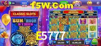 Live Casino E5777
