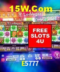 E5777 São Paulo - Top Slots