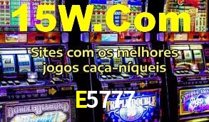 Welcome Bonus E5777