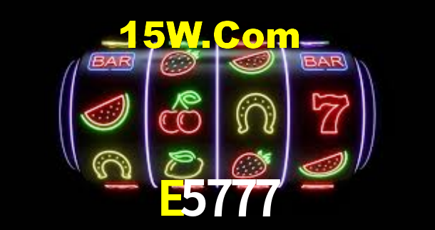 E5777