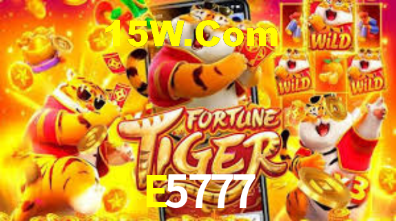 E5777: A Experiência de Casino com Jogos de Mesa ao Vivo