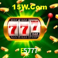 E5777 Slot - 320+ Caça-Níqueis Premium