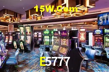 E5777 - User Statistics