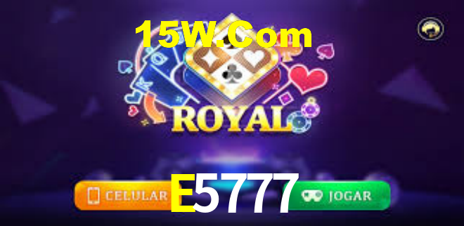 E5777 App - Aplicativo Móvel Oficial