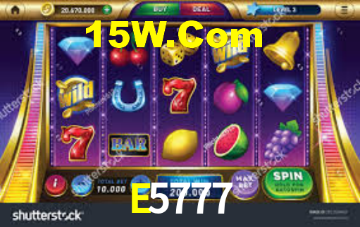 E5777 - App Performance